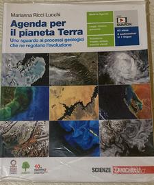 Libro - Agenda per il pianeta Terra