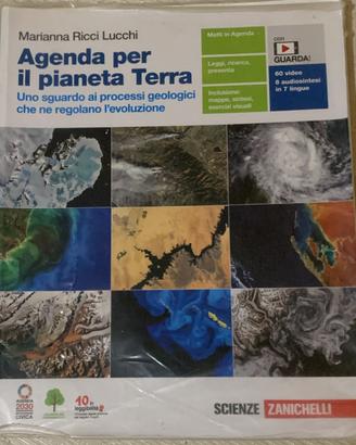 Libro - Agenda per il pianeta Terra