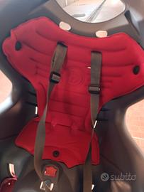 seggiolino da bici per bambini