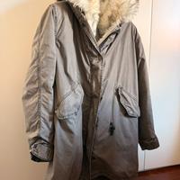 Parka donna tg.M
