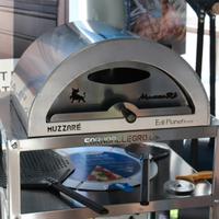 FORNO A GAS INTERNO 40X40 