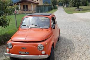 FIAT 500 del 1975