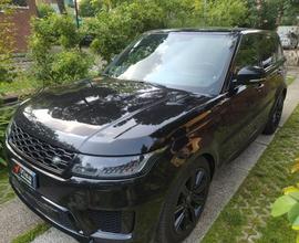 Land Rover RR Sport 3.0D 249 CV HSE Dynamic #GM