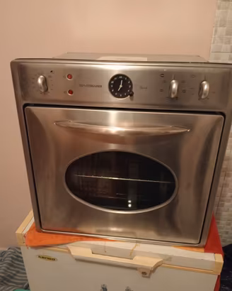 Forno incasso ventilato 