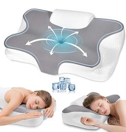 Cuscino Cervicale Memory Foam