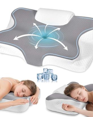 Cuscino Cervicale Memory Foam