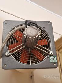 VORTICE 40703 ASPIRATORE ELICOIDALE INDUSTRIALE TR