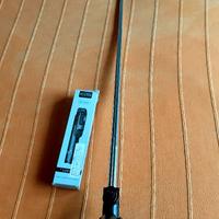 Bastone Selfie Treppiedi *NUOVO Long 1mt Bluetooth