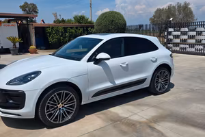MACAN 2.0 BENZINA - 265CV   35000KM