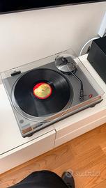 🎯 TECHNICS SL-1500CS - Praticamente NUOVO!