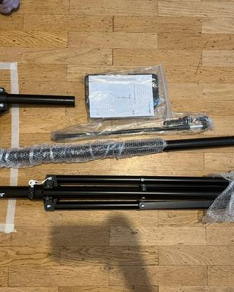 cavalletto per manutenzione bici pesanti