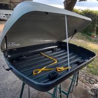 Bagagliera per auto