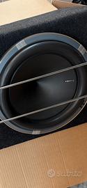 Subwoofer hertz ml 3000 (leggi bene)