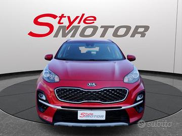 KIA Sportage 1.6 CRDI 136 CV DCT7 2WD Energy Par