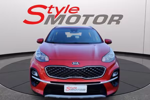 KIA Sportage 1.6 CRDI 136 CV DCT7 2WD Energy Par