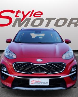 KIA Sportage 1.6 CRDI 136 CV DCT7 2WD Energy Par