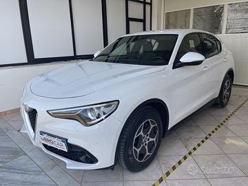 Alfa Romeo Stelvio 2.2 TD 160 CV Super Busine...