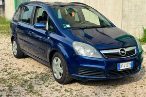 Opel Zafira 1.6 16V Twinport Club 7 POSTI