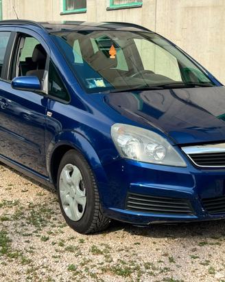 Opel Zafira 1.6 16V Twinport Club 7 POSTI