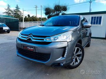 Citroen C4 Aircross 1.6 HDi 115 Start&Stop 4WD Exc
