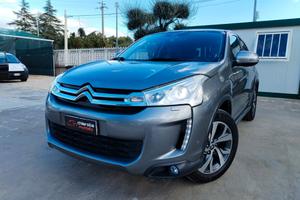 Citroen C4 Aircross 1.6 HDi 115 Start&Stop 4WD Exc