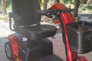 Scooter elettrico 4 ruote Pride Victory XL 130