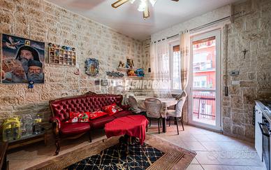 "Q.re Marchesina" - 2 LOCALI CON CANTINA DI PERT