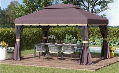 Gazebo da esterno 