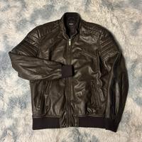 Giacca in Pelle Desigual, Taglia L