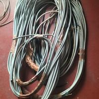 cavo elettrico di diverse misure
