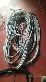 cavo elettrico di diverse misure