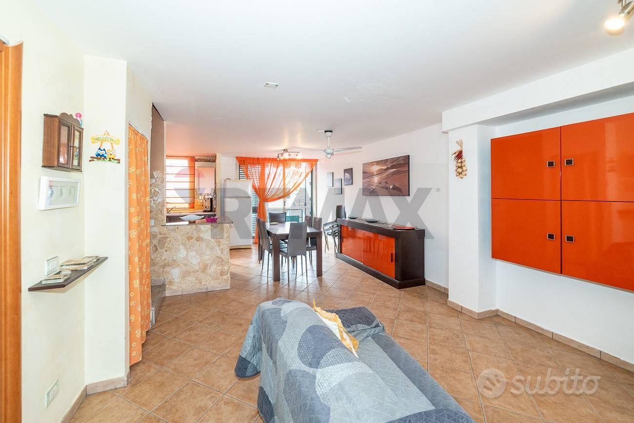 Apartment in Augusta, Castelluccio - Vista 2