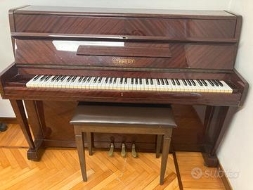 Pianoforte verticale Steinert