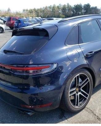 Porsche Macan restailing 2021 per ricambi
