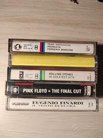 Lotto 5 Musicassette
