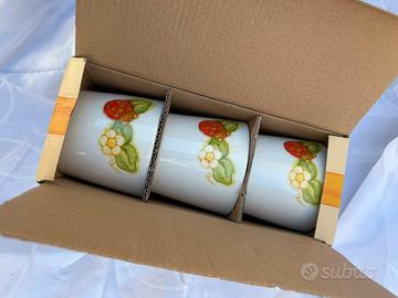 Vasetti piante aromatiche thun