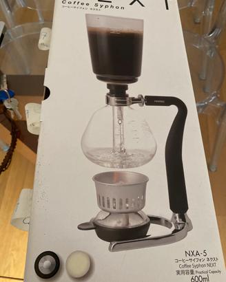 Caffettiera a Sifone Hario NEXT NXA-5