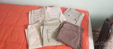 Set di pantaloni 
