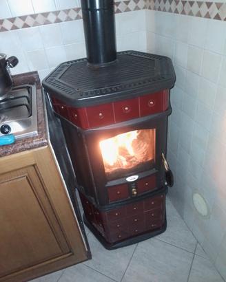stufa a legna