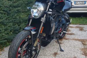Ducati Monster 1200 - 2016