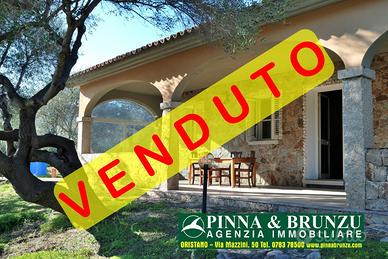 S teodoro / schifoni - villetta