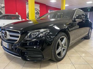 MERCEDES-BENZ E 300 de S.W. Auto EQ-Power Premiu