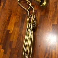 Cimbasso Sib (trombone contrabbasso sib)