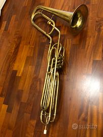 Cimbasso Sib (trombone contrabbasso sib)