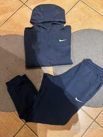 Competo nike blu