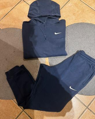 Competo nike blu