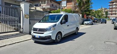 Fiat talento 1600 biturbo 145 cavalli