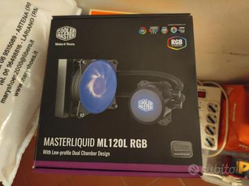 CoolerMaster Cooler Master MasterLiquid ML120L RGB