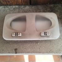 Plafoniera luci FIAT PUNTO 188 2 serie HGT 