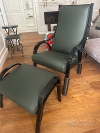 POLTRONA FRAU Cavour